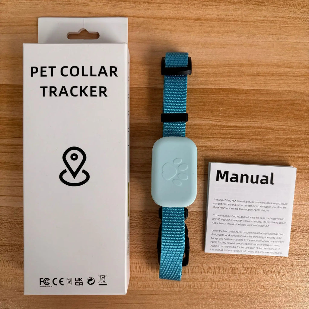 Traceur GPS pour Chien & Chat
