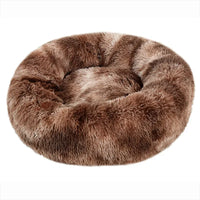 Panier Rond Moelleux pour Chien & Chat