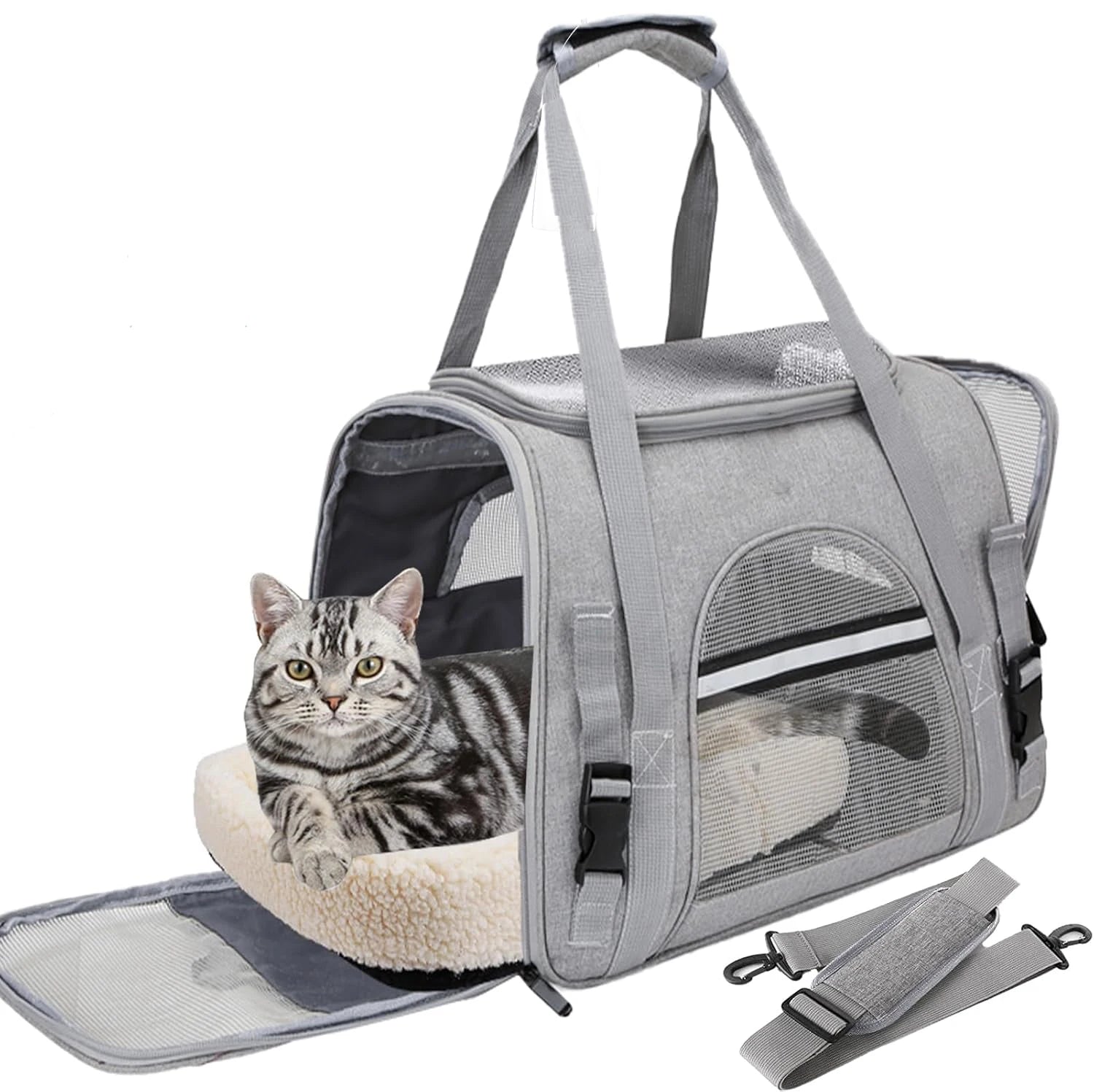 Sac de Transport pour Chat & Chien