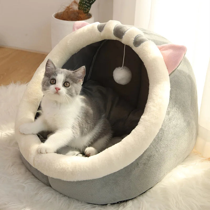 Tente Niche pour Chat & Petit Chien
