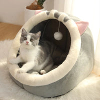 Tente Niche pour Chat & Petit Chien