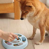 Gamelle Interactive Anti-Glouton pour Chien