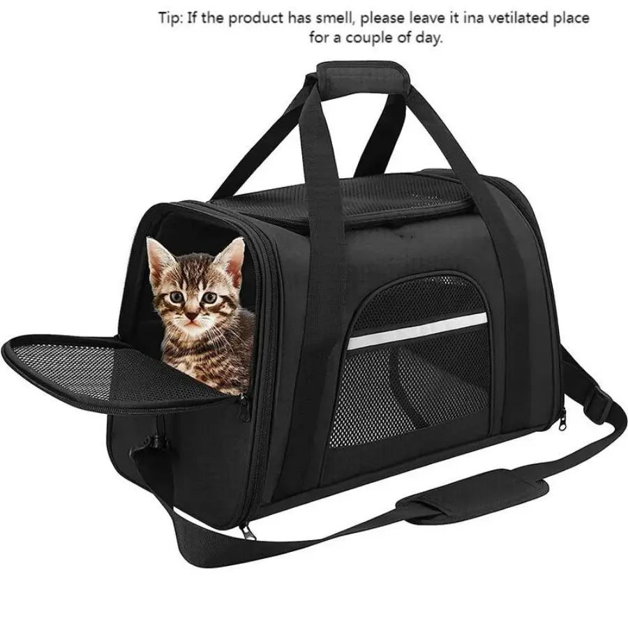 Sac de Transport pour Chat & Chien
