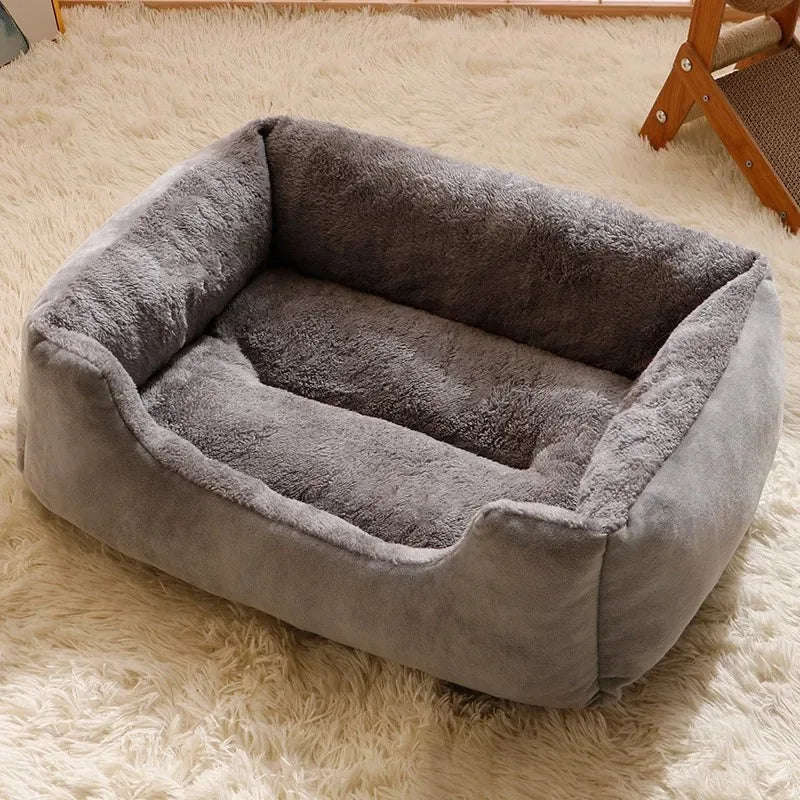 Panier Cosy pour Chat & Chien