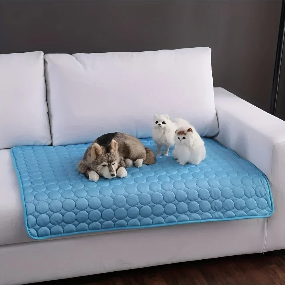 Tapis Rafraîchissant pour Chien & Chat