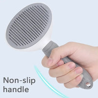 Brosse Auto-Nettoyante pour Chat & Chien
