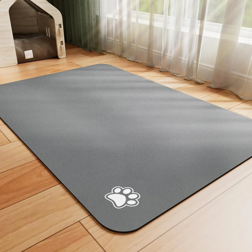 Tapis de Gamelle Absorbant