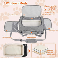 Sac de Transport pour Chat & Chien