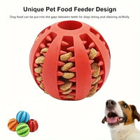 Balle Distributrice pour Chien