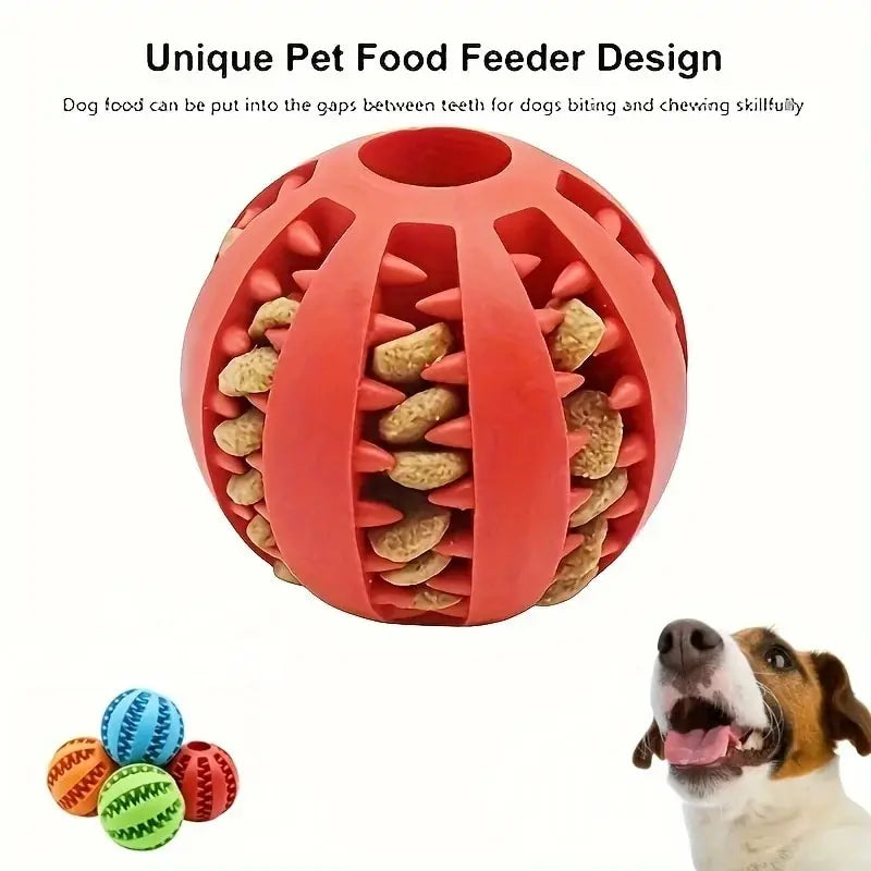 Balle Distributrice pour Chien