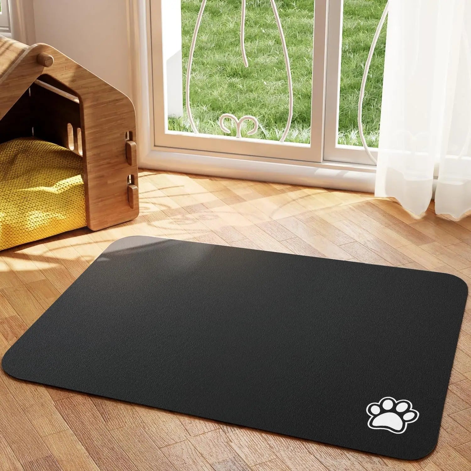 Tapis de Gamelle Absorbant
