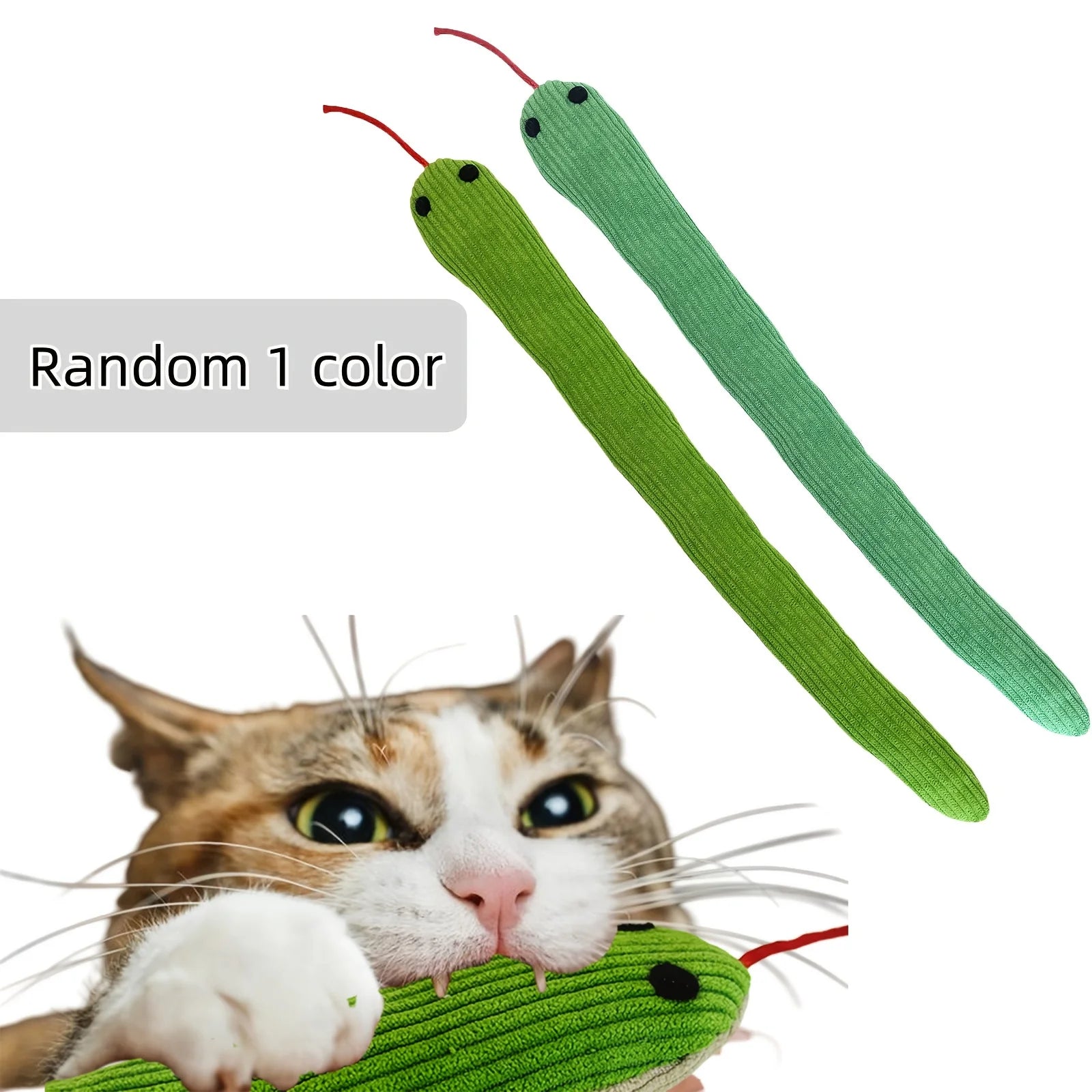 Serpent Interactif pour Chat