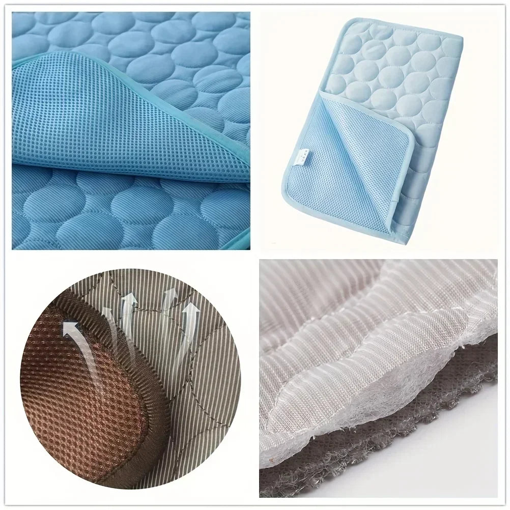 Tapis Rafraîchissant pour Chien & Chat
