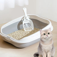 Maison de Toilette pour Chat