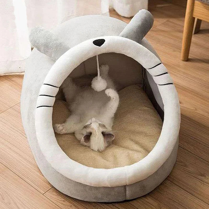 Tente Niche pour Chat & Petit Chien