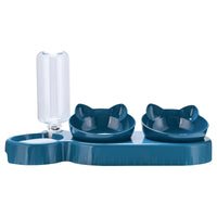 Gamelle 3-en-1 avec Distributeur d'Eau
