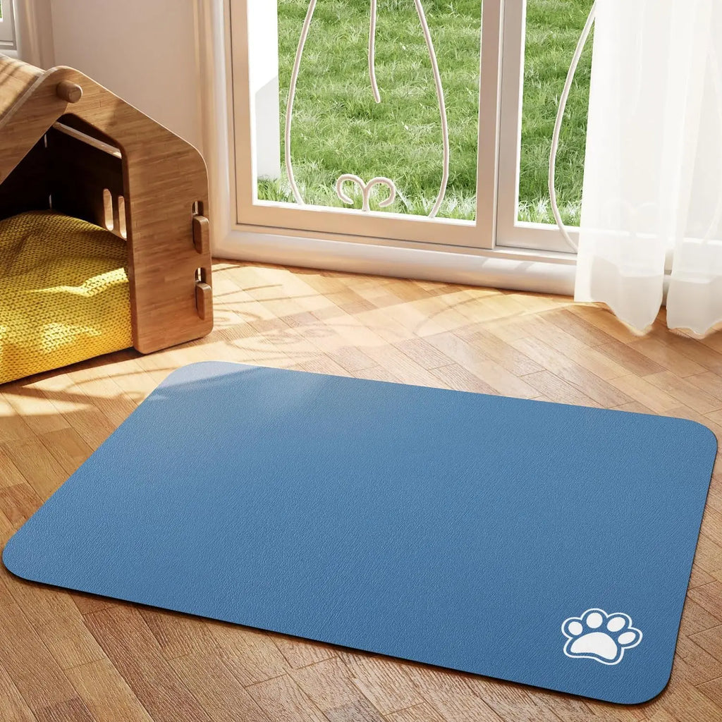 Tapis de Gamelle Absorbant