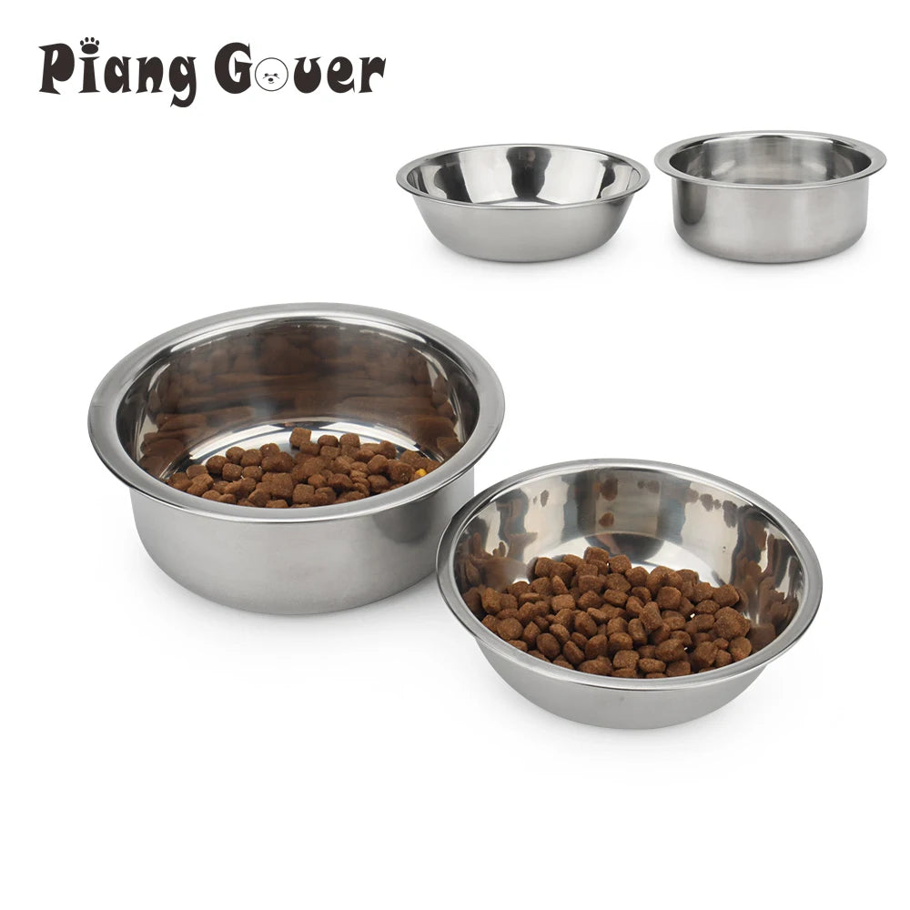 Gamelle Inox pour Chien & Chat