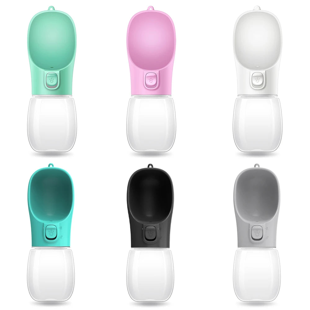 Gourde Portable pour Chien & Chat