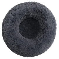 Panier Rond Moelleux pour Chien & Chat
