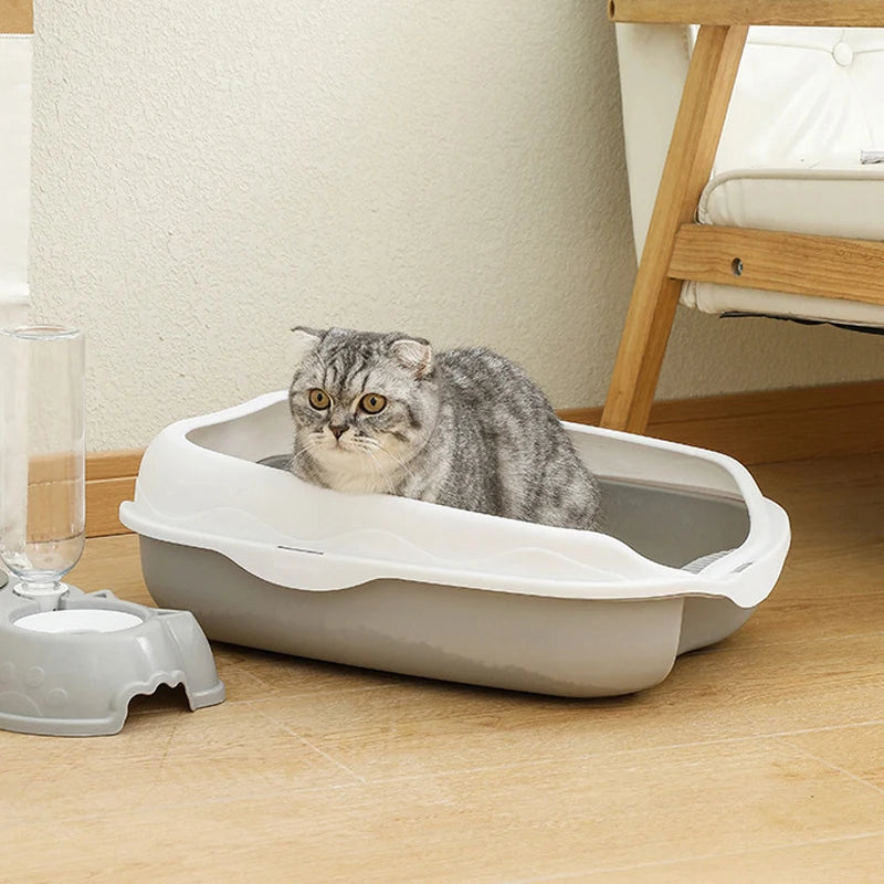 Maison de Toilette pour Chat