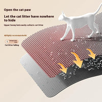 Tapis de Litière 2 Couches