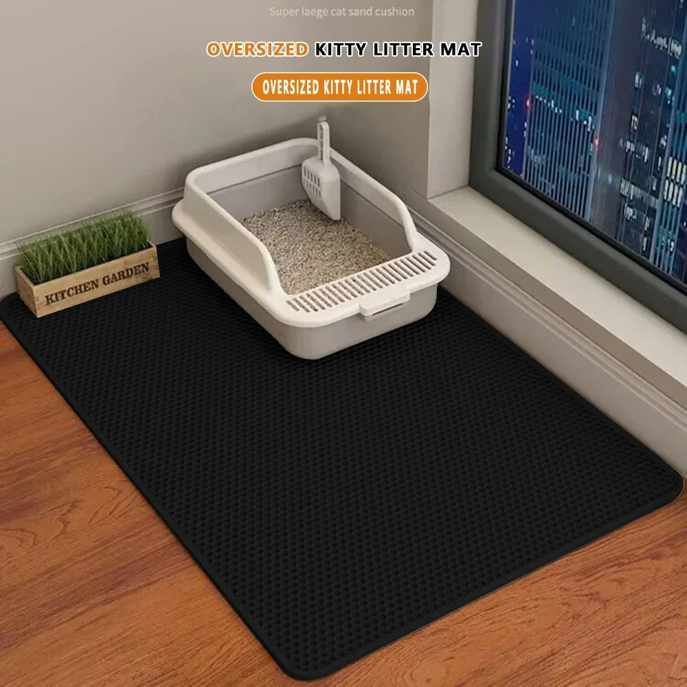 Tapis de Litière 2 Couches