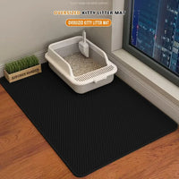 Tapis de Litière 2 Couches