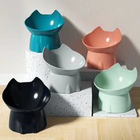 Gamelle Surélevée pour Chat