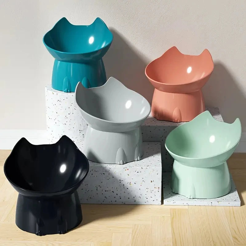 Gamelle Surélevée pour Chat