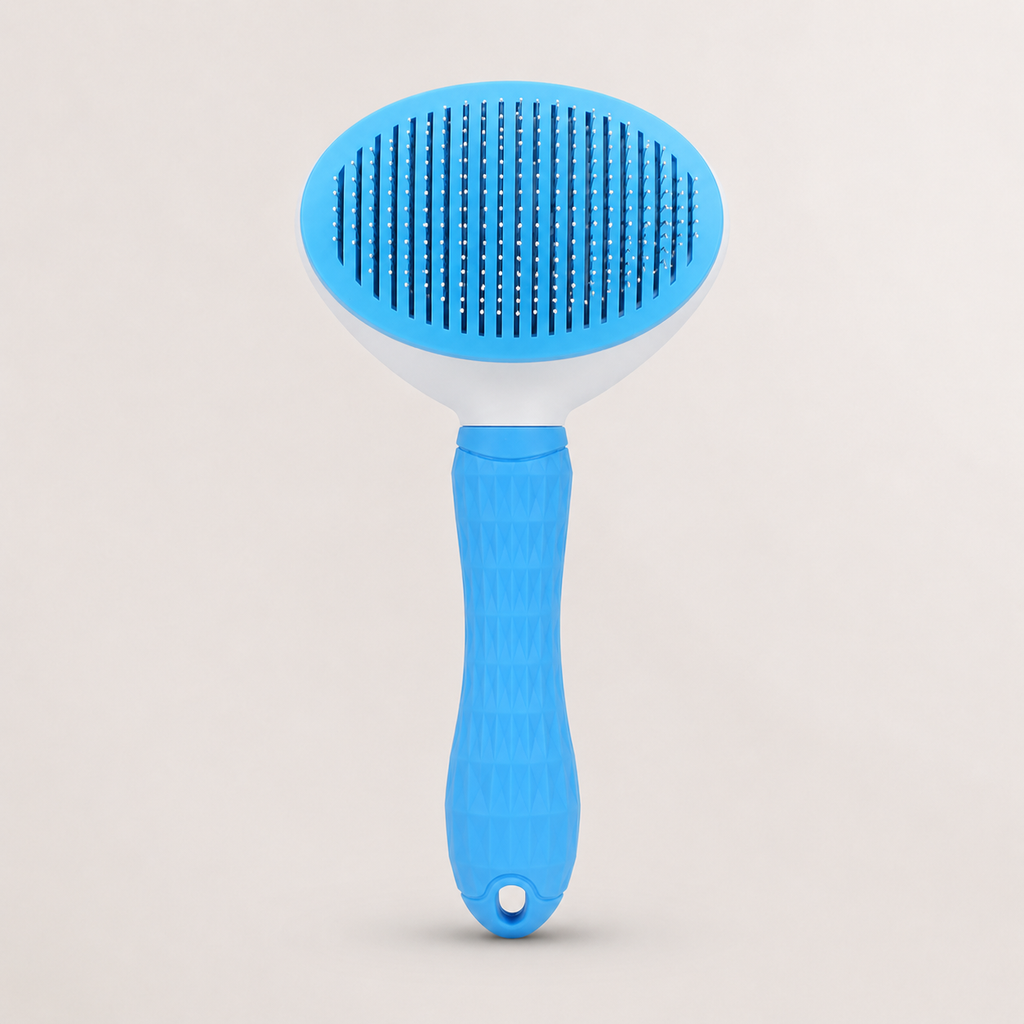 Brosse Auto-Nettoyante pour Chat & Chien