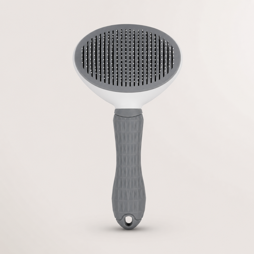 Brosse Auto-Nettoyante pour Chat & Chien