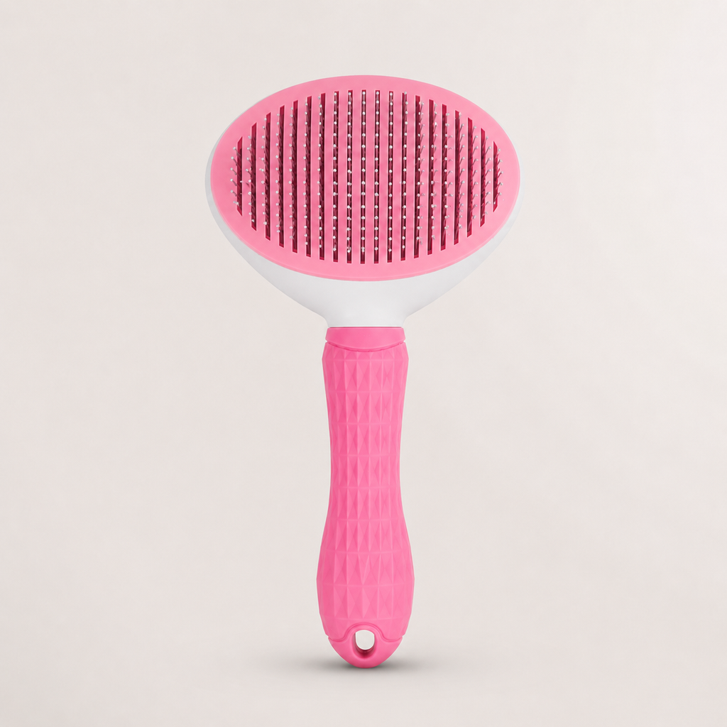 Brosse Auto-Nettoyante pour Chat & Chien
