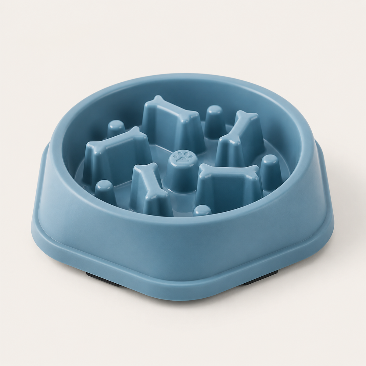 Gamelle Anti-Glouton pour Chien & Chat