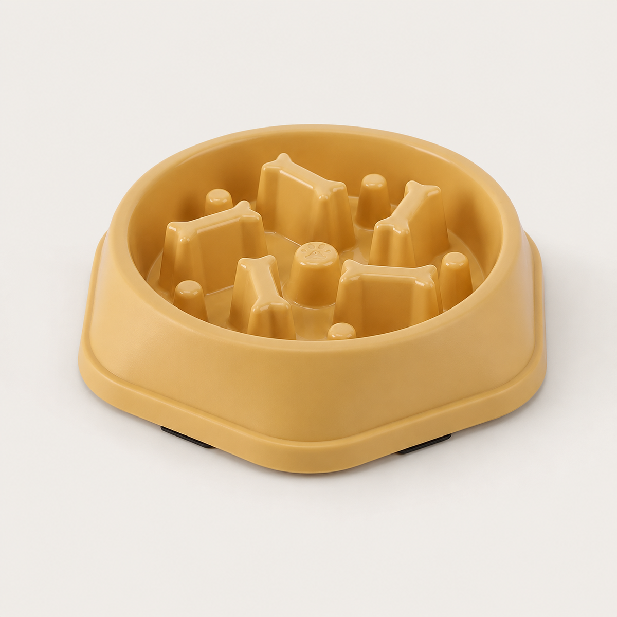 Gamelle Anti-Glouton pour Chien & Chat