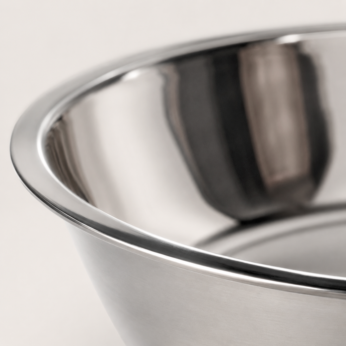 Gamelle Inox pour Chien & Chat — détail de la matière et des finitions