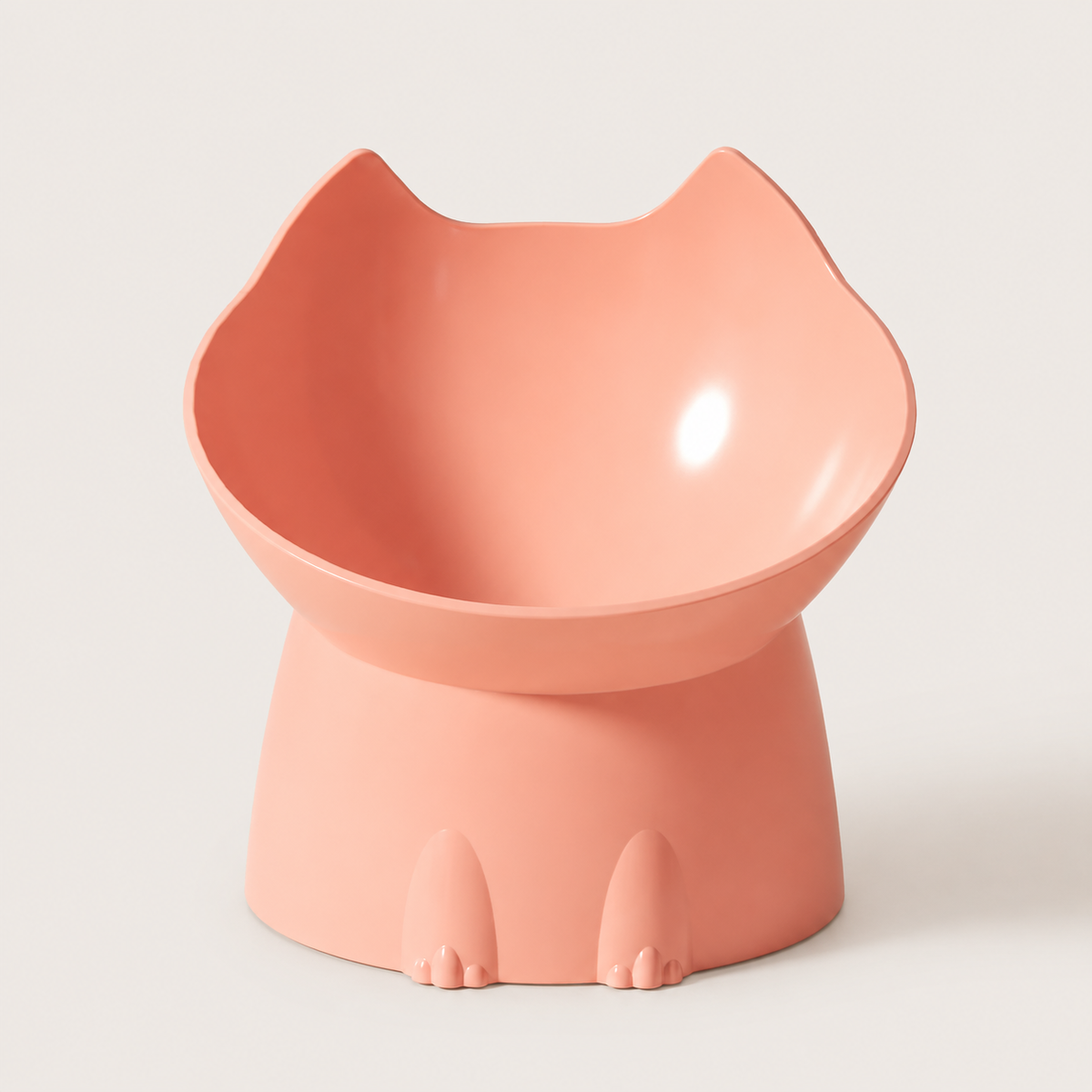 Gamelle Surélevée pour Chat