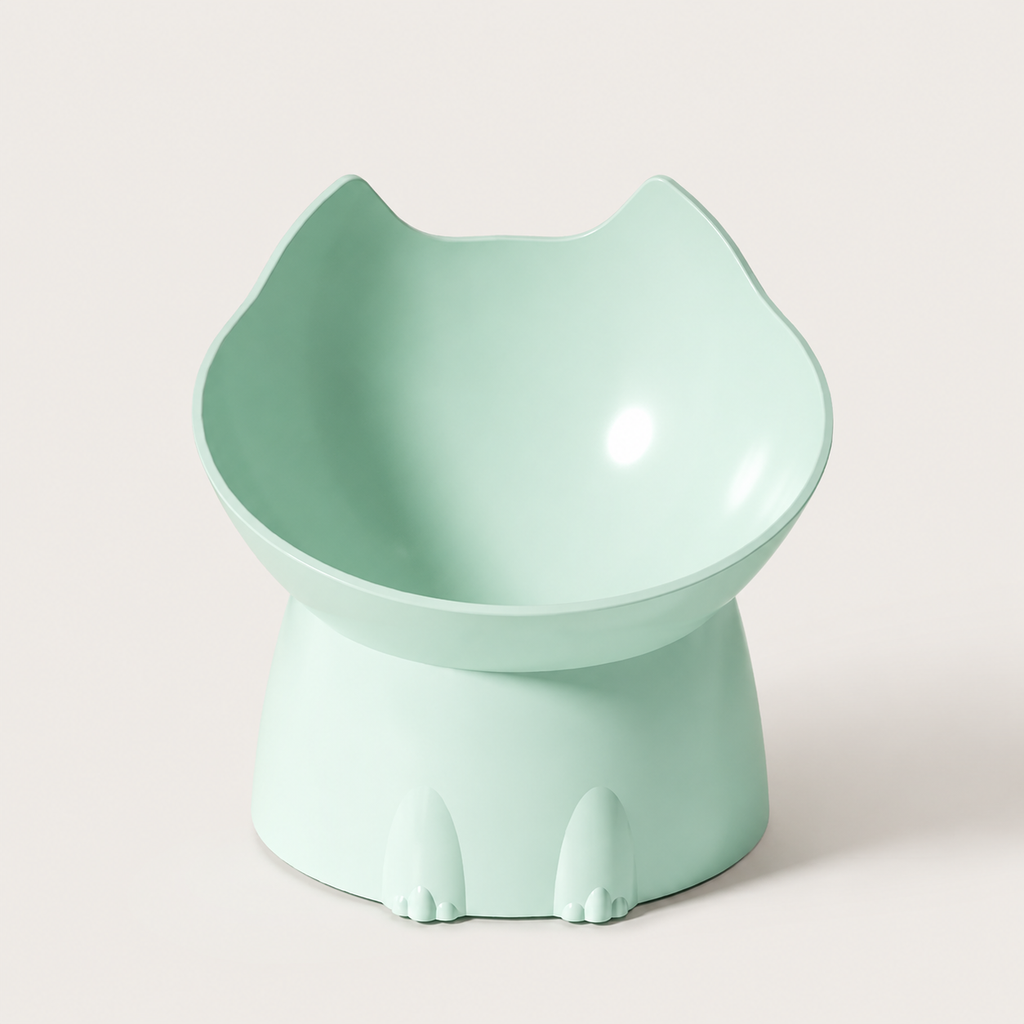 Gamelle Surélevée pour Chat