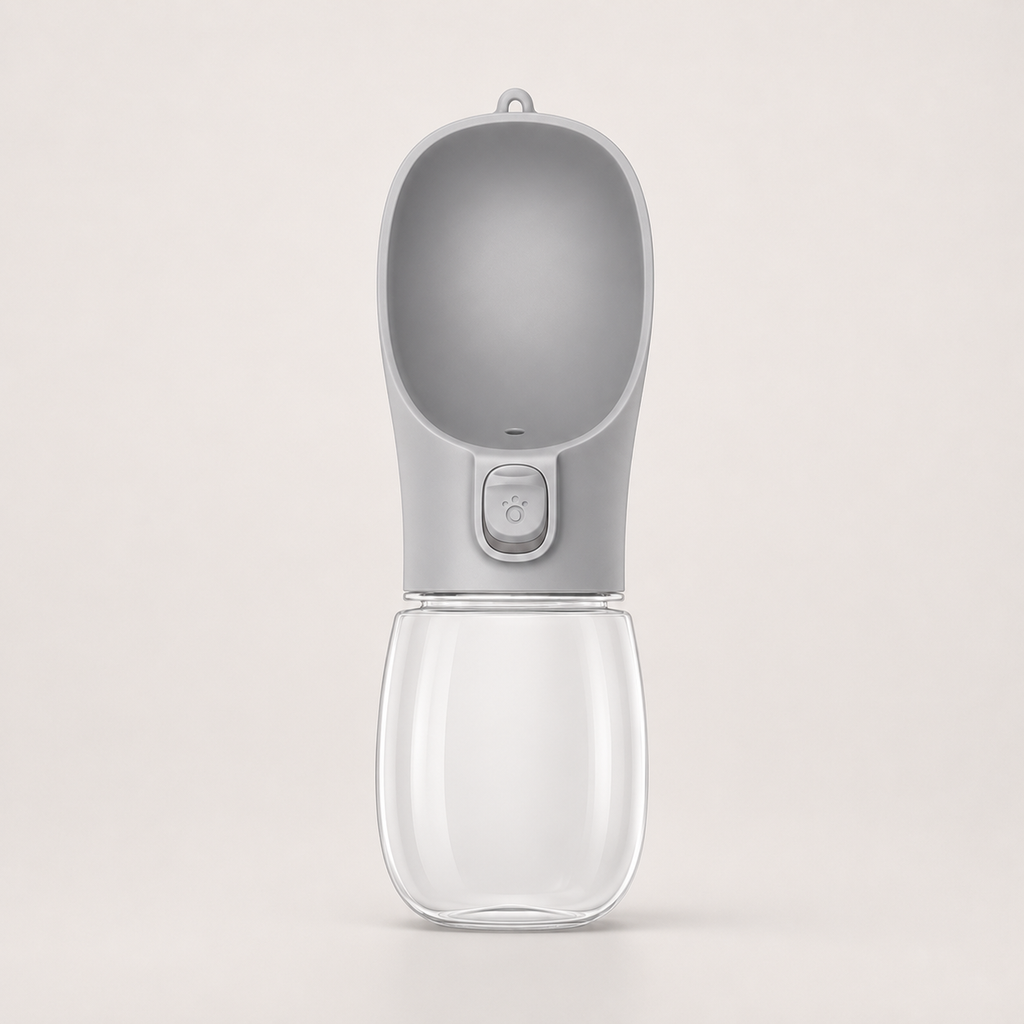 Gourde Portable pour Chien & Chat