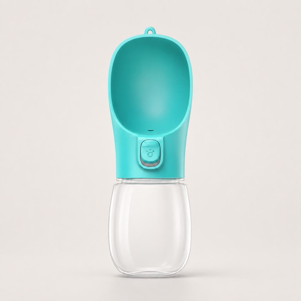 Gourde Portable pour Chien & Chat