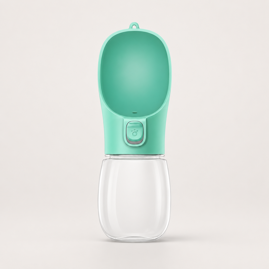 Gourde Portable pour Chien & Chat