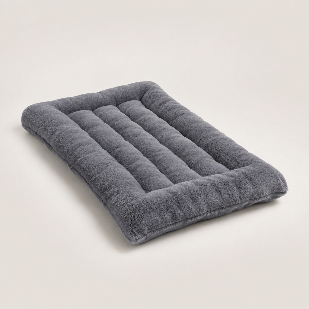 Grand Coussin Matelas pour Chien, photo produit sur fond clair