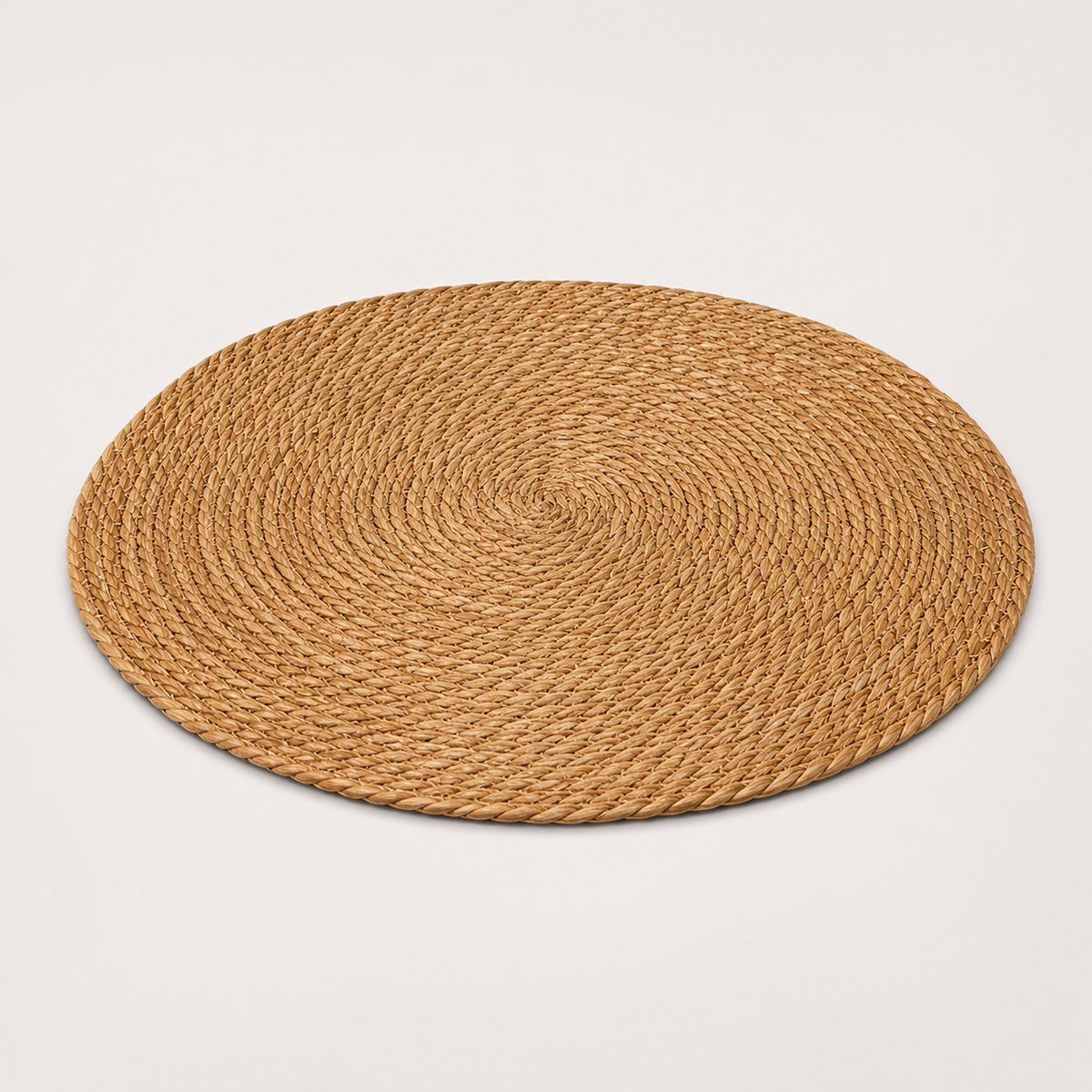 Griffoir Tapis en Rotin