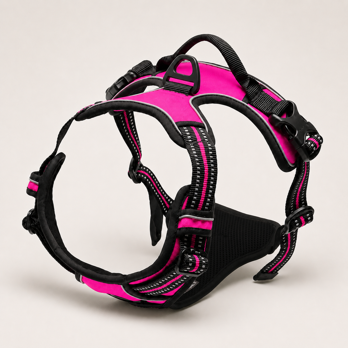 Harnais Anti-Traction pour Chien