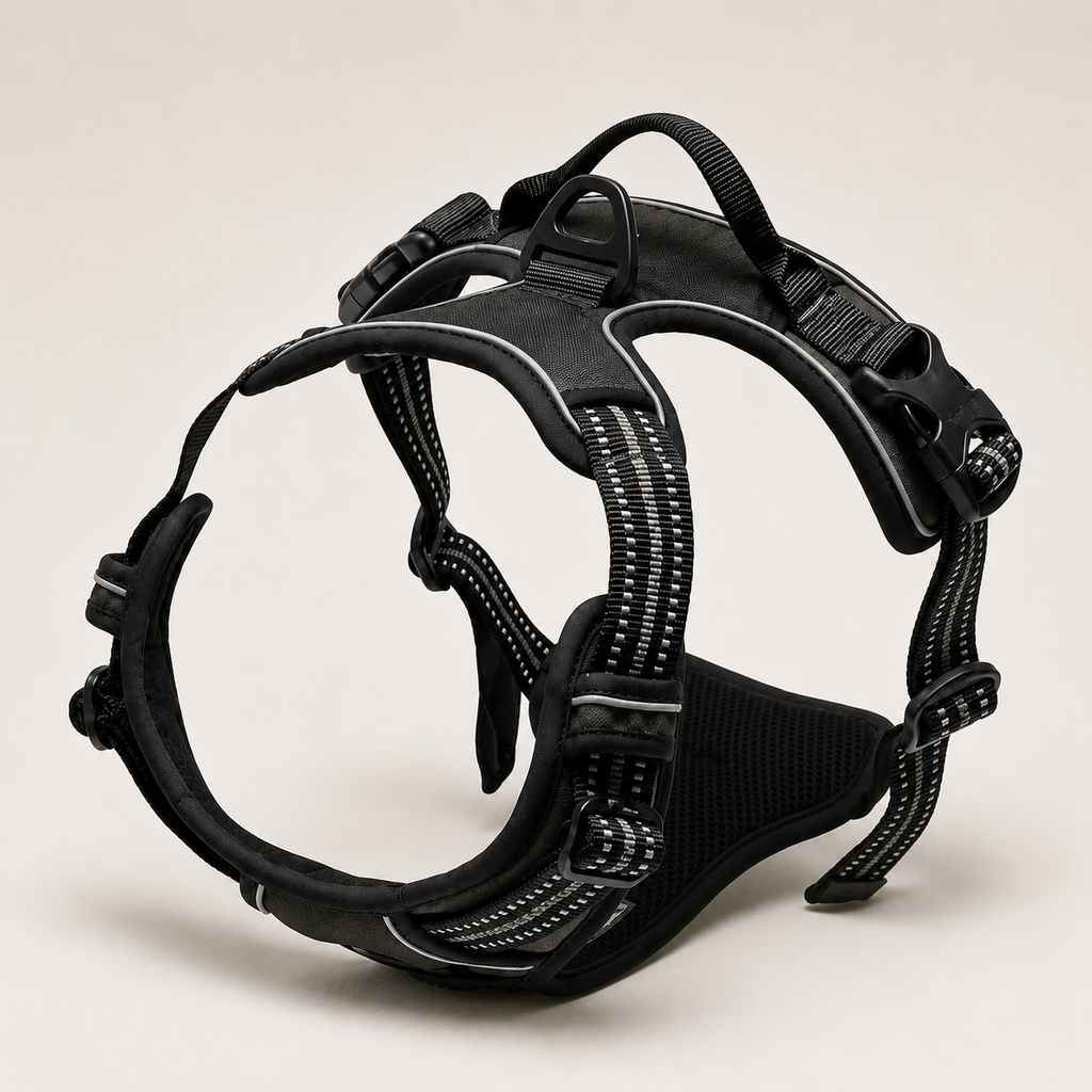 Harnais Anti-Traction pour Chien