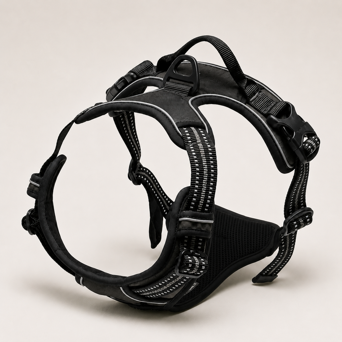 Harnais Anti-Traction pour Chien