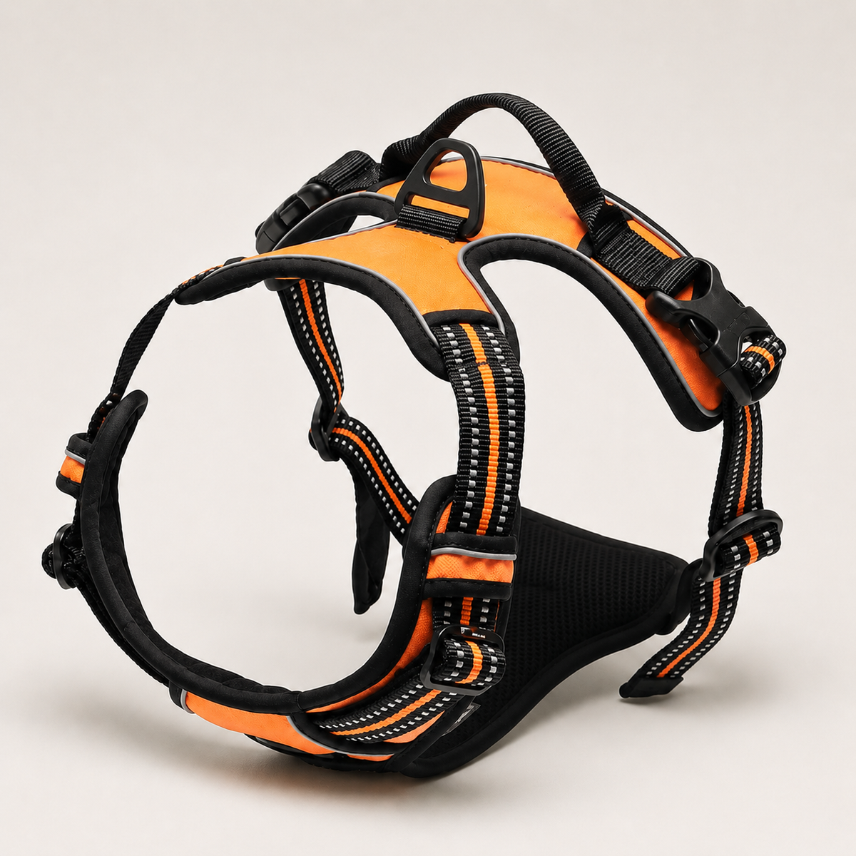 Harnais Anti-Traction pour Chien