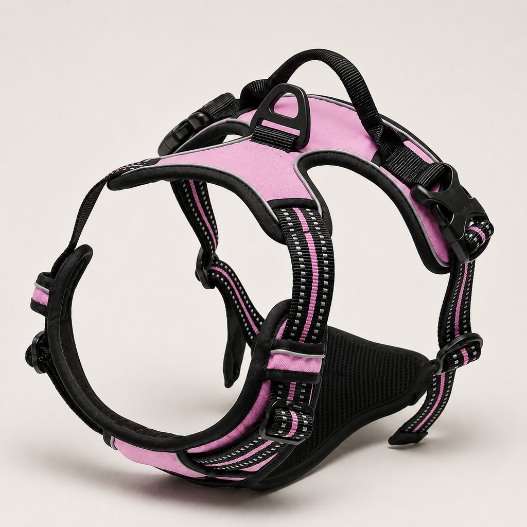 Harnais Anti-Traction pour Chien