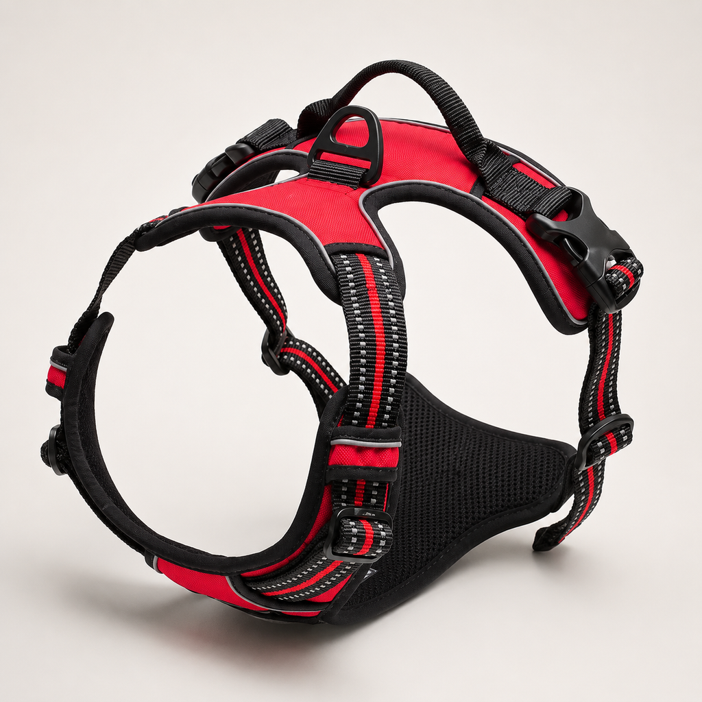 Harnais Anti-Traction pour Chien