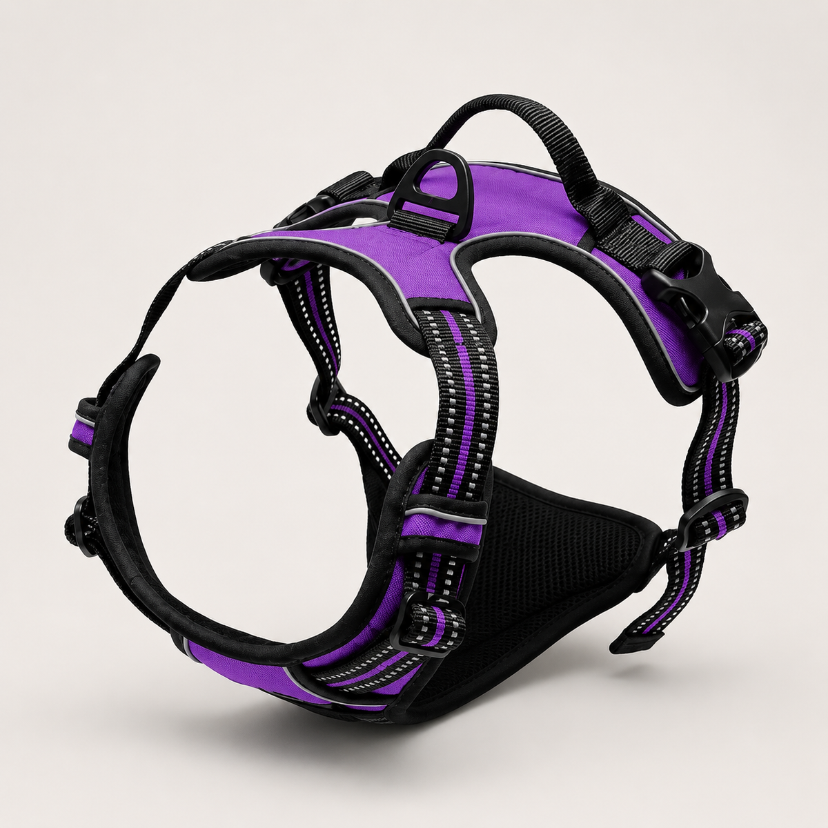 Harnais Anti-Traction pour Chien